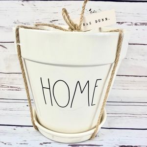 ❤️ RAE DUNN HOME PLANT BASE ❤️